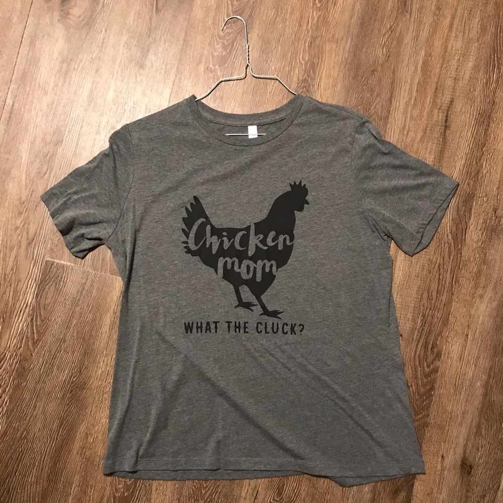 Chicken Mom TShirt